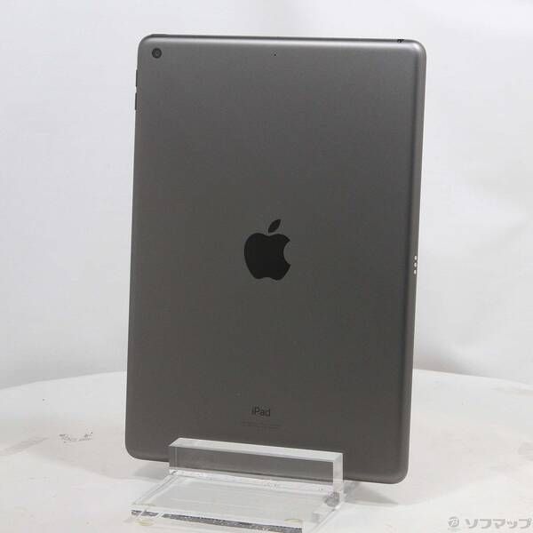 ソフマップ 〔中古品〕 iPad 第9世代 256GB スペースグレイ MK2N3J／A Wi-Fi【297】