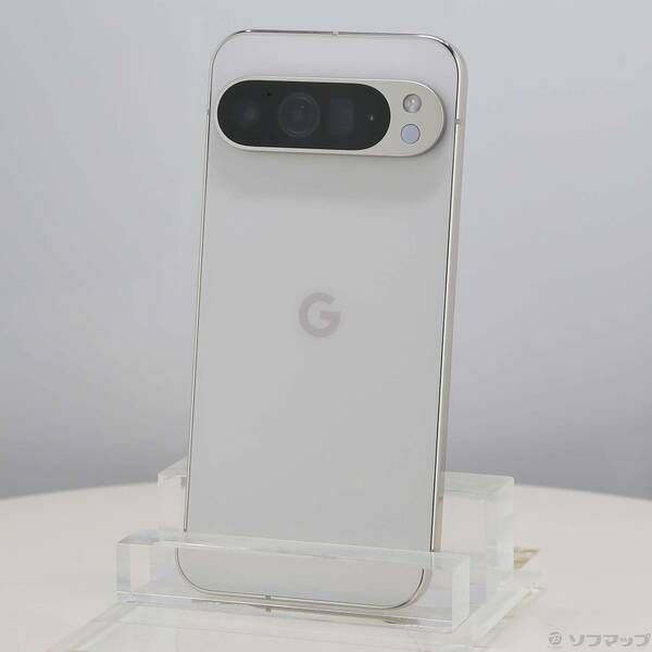 中古A】Google Pixel 9 Pro XL 128GB ポーセリン SIMフリー - メルカリ