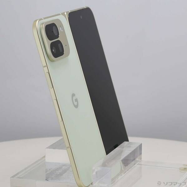 中古 Google Pixel 10 Pro Fold 256GB ジェイド - メルカリ