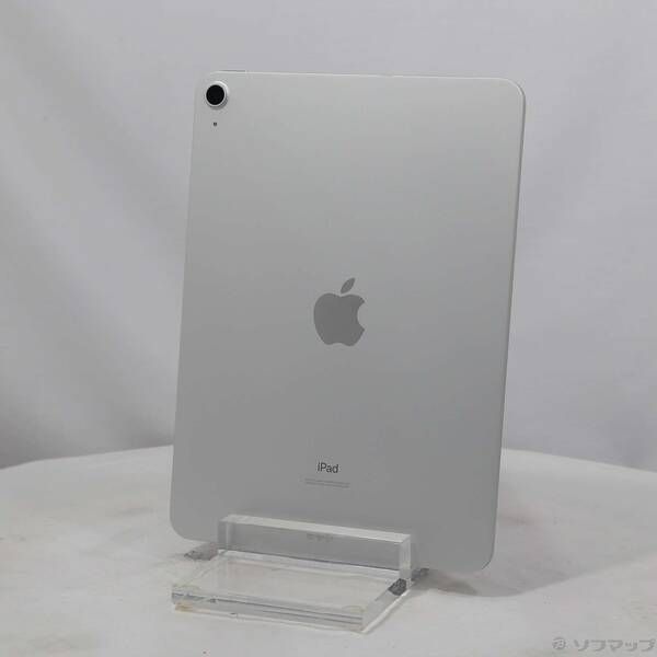 ソフマップ 〔中古品〕 iPad Air 第4世代 256GB シルバー MYFW2J／A Wi-Fi【251】