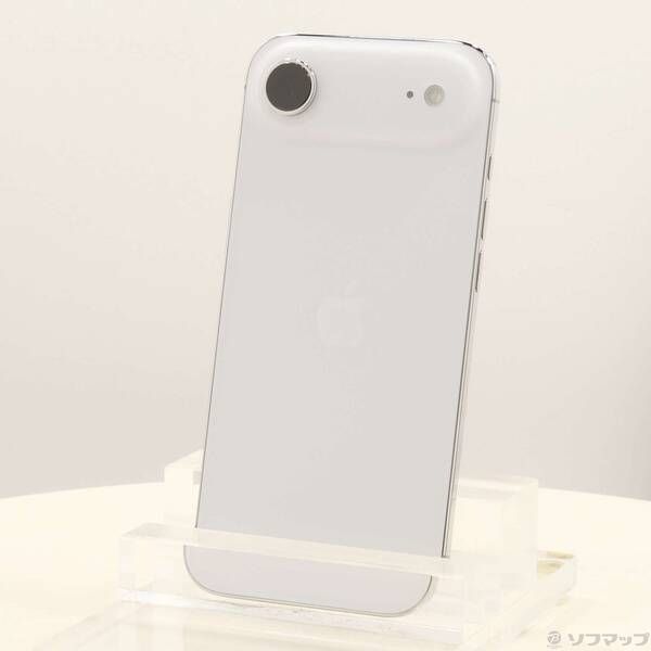 ソフマップ 〔中古品〕 iPhone Air 256GB クラウドホワイト MG284J／A SIMフリー【269】