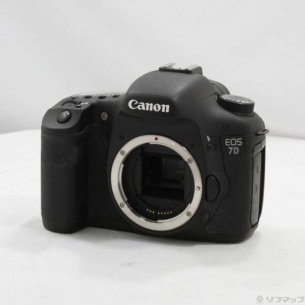 ソフマップ 〔中古品〕 EOS 7D ボディ【262】