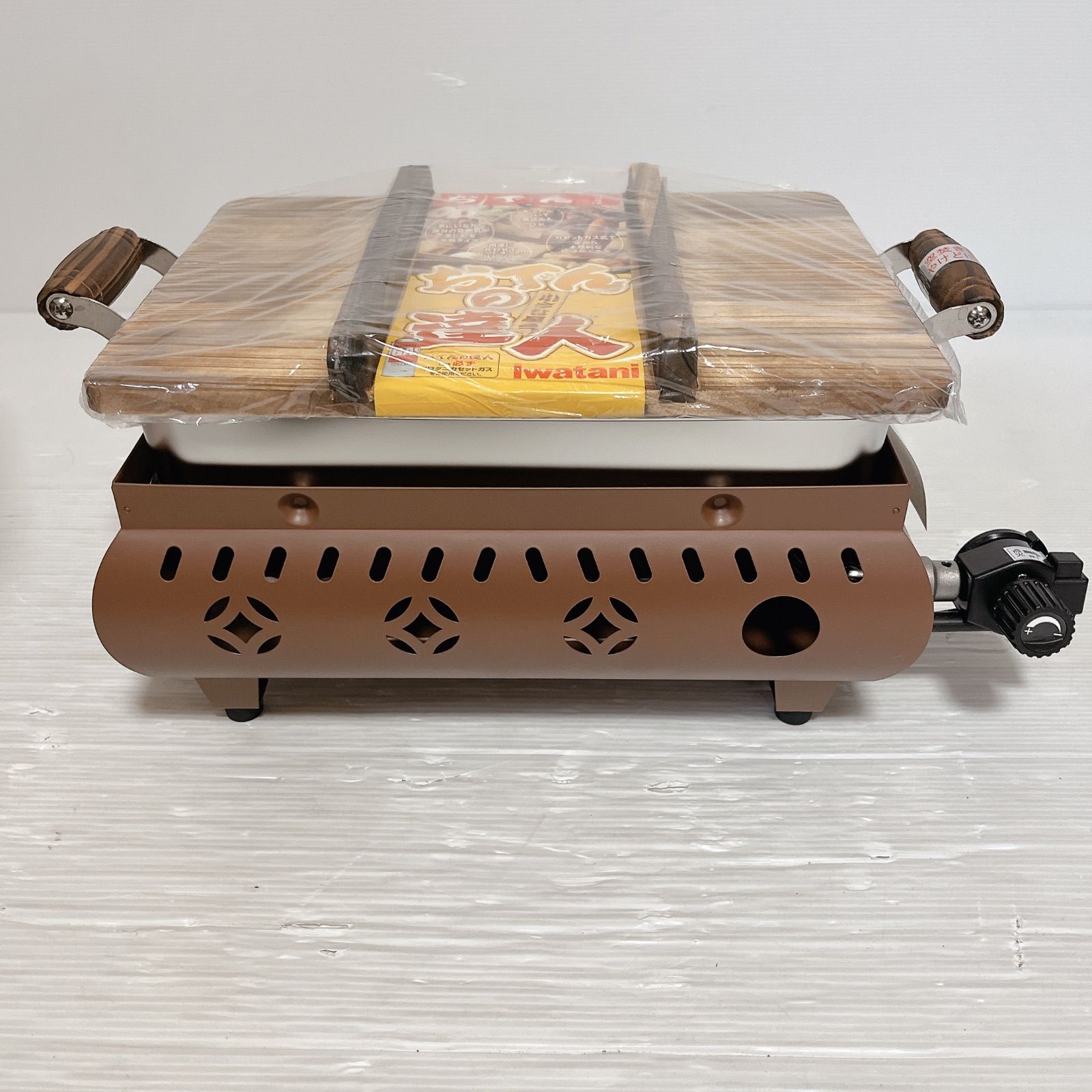 イワタニ Iwatani CB-ODN-1 おでんの達人 未使用品 #1018-0505-5