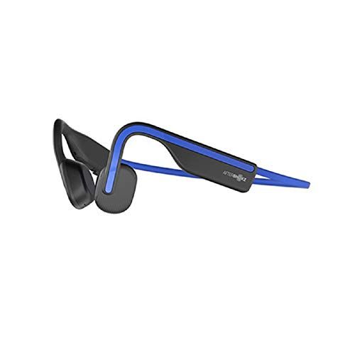 Aftershokz OpenMove 骨伝導 ワイヤレス イヤホン アフターショックス Bluetooth マイク付き ブルートゥース スポーツ 防水 防塵 IP55 (Elevation Blue)/ 00a5b034