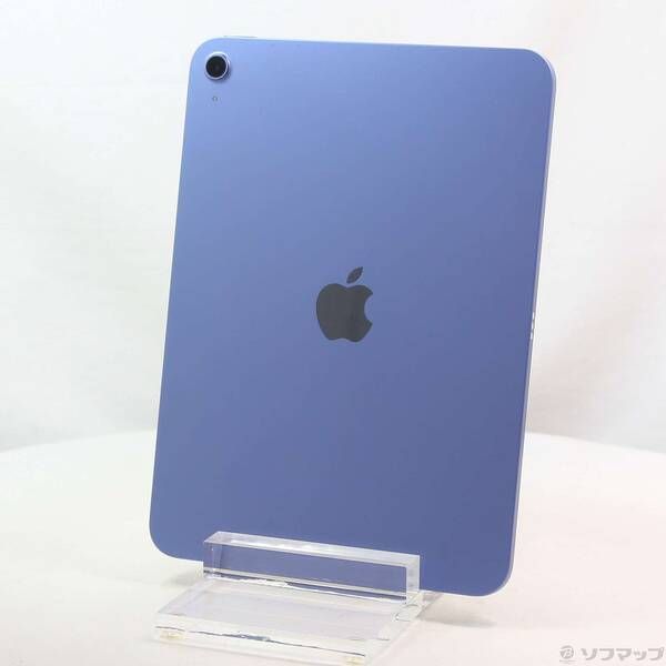 ソフマップ 〔中古品〕 iPad(A16) 128GB ブルー MD4A4J／A Wi-Fi【258】 38,889円