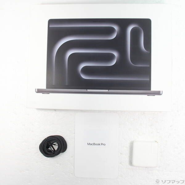 中古】MacBook Pro 14 M3 Pro 18GB/512GB - メルカリ