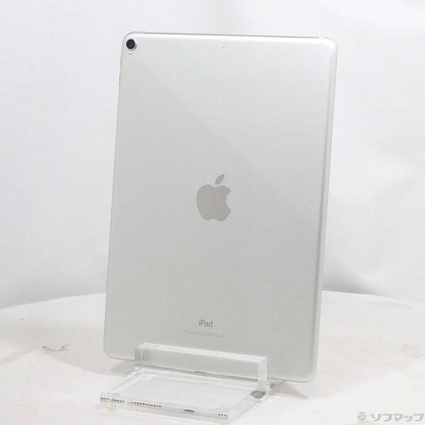 ソフマップ 〔中古品〕 iPad Pro 10.5インチ 256GB シルバー NPF02J／A Wi-Fi【258】