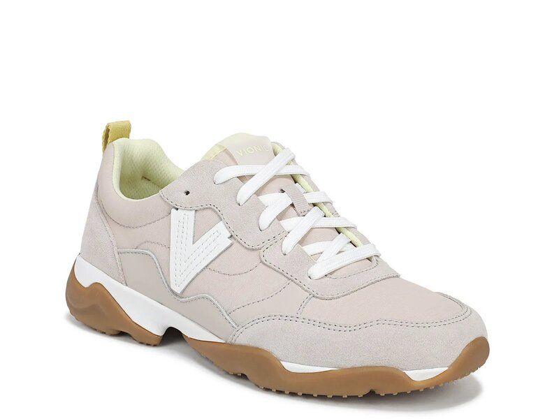 バイオニック レディース シューズ スニーカー Vionic Walk Slim Glide Sneaker Grey グレー