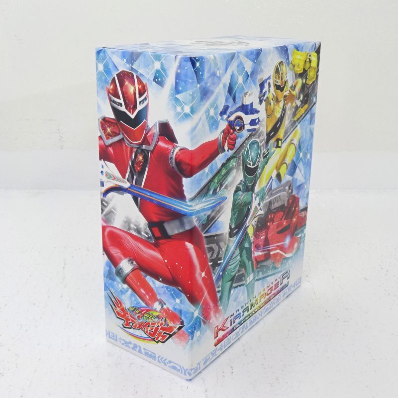 三重店】魔進戦隊キラメイジャー Blu-ray COLLECTION 初回版