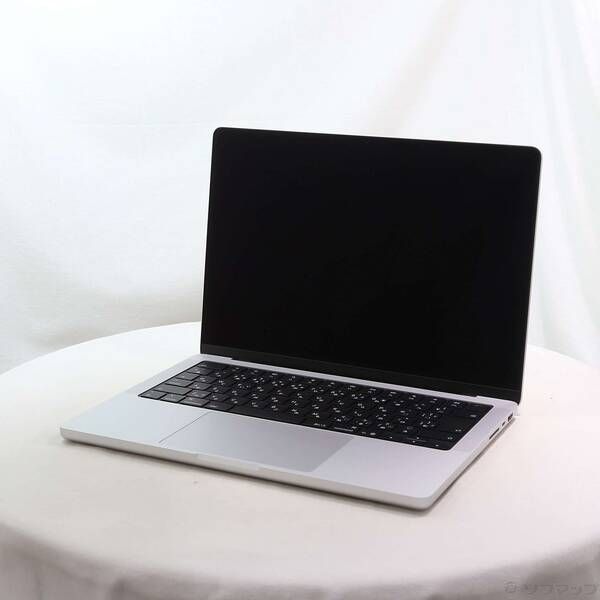ソフマップ 〔中古品〕 MacBook Pro 14.2-inch Late-2025 MDE44J／A Apple M5 10コアCPU_10コアGPU 16GB SSD512GB シルバー 〔26.3 Tahoe〕【262】