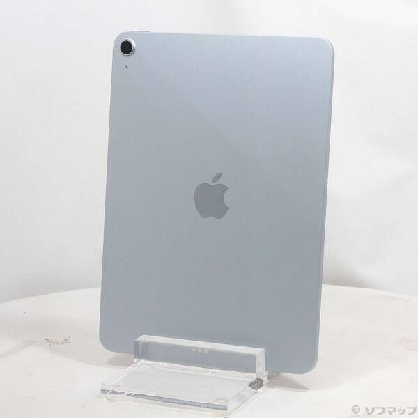 ソフマップ 〔中古品〕 iPad Air 11インチ(M3) 128GB ブルー MC9X4J／A Wi-Fi【258】