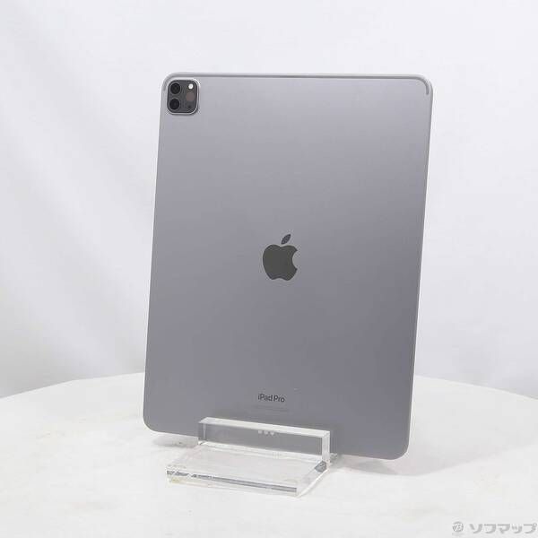 ソフマップ 〔中古品〕 iPad Pro 12.9インチ 第6世代 1TB スペースグレイ MNXW3J／A Wi-Fi【258】