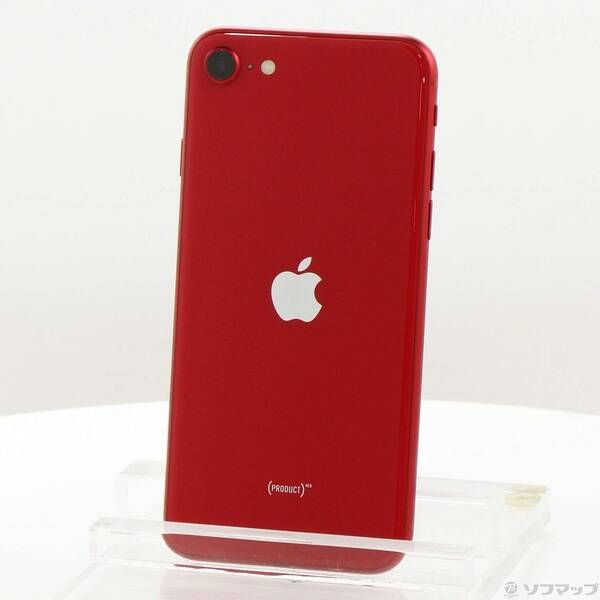 ソフマップ 〔中古品〕 iPhone SE 第2世代 64GB プロダクトレッド MX9U2J／A SIMフリー【305】 16,464円