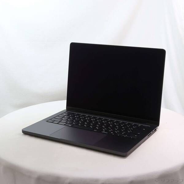 ソフマップ 〔中古品〕 MacBook Pro 14.2-inch Late-2024 MW2V3J／A Apple M4 10コアCPU_10コアGPU 16GB SSD1TB スペースブラック 〔26.3 Tahoe〕【262】