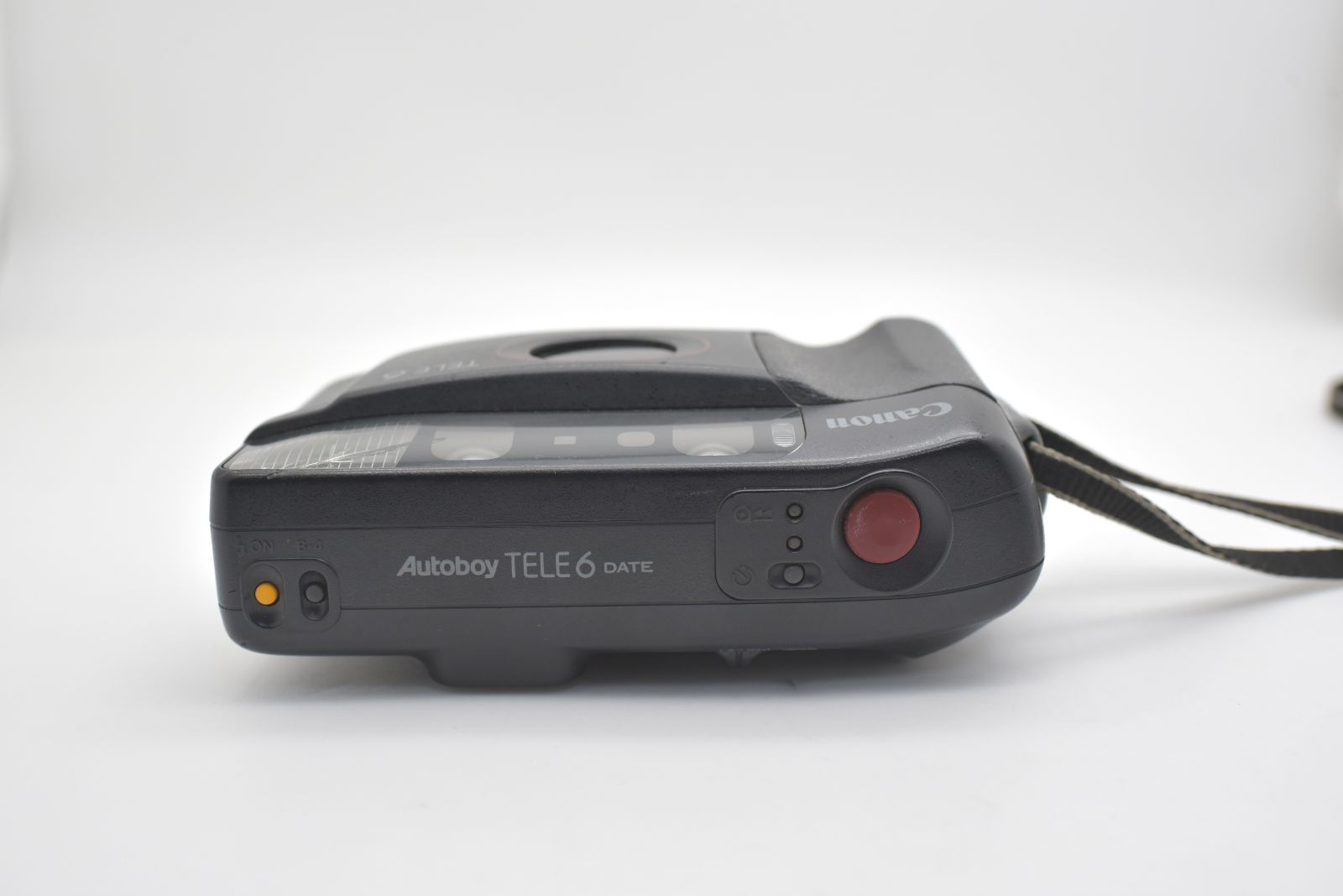 □完動品 Canon Autoboy TELE6 コンパクトフィルムカメラ - メルカリ
