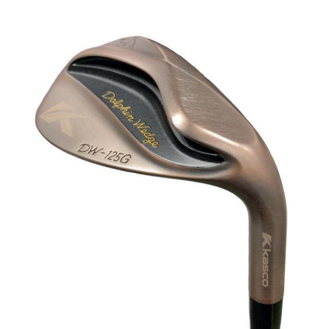 【中古】 キャスコ Dolphin Wedge DW-125G Copper 56° ウェッジ WG NS PRO 950GH neo (フレックスその他) メンズ 男性用 右利き 右用 Cランク ゴルフクラブ