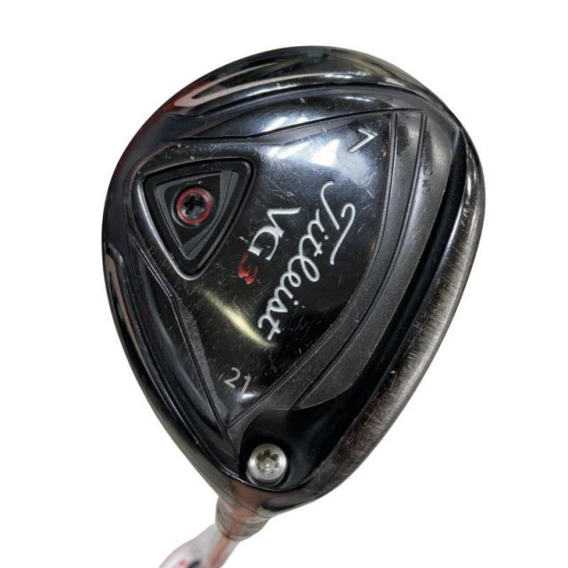 【中古】 タイトリスト Titleist VG3(2016) 7W フェアウェイウッド FW リシャフト (フレックスその他) メンズ 男性用 右利き 右用 Cランク ゴルフクラブ