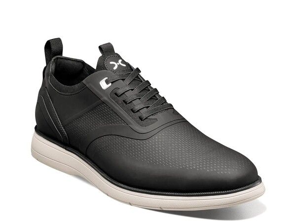 ステイシーアダムス メンズ シューズ スリッポン・ローファー スニーカー Stacy Adams Everidge SlipOn Sneaker Mens Black ブラック