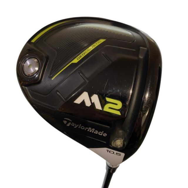 中古】 テーラーメイド M2(2017) 10.5° ドライバー DR TM1-217