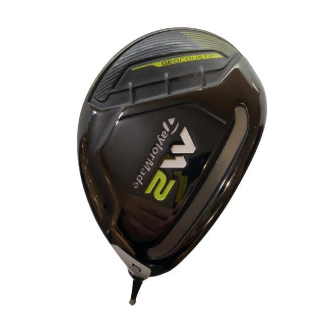 中古】 テーラーメイド M2(2017) U5 ユーティリティ UT TM5-217