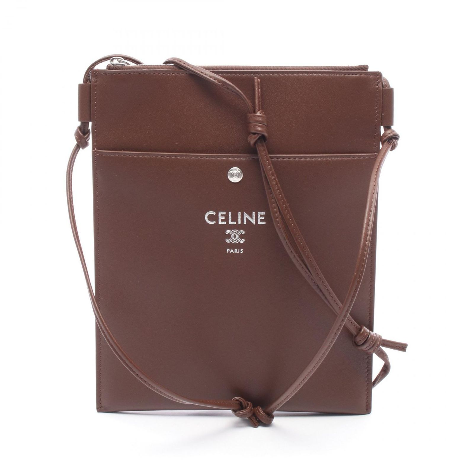 CELINE セリーヌ シャープポーチ テイクアウェイ ショルダーバッグ