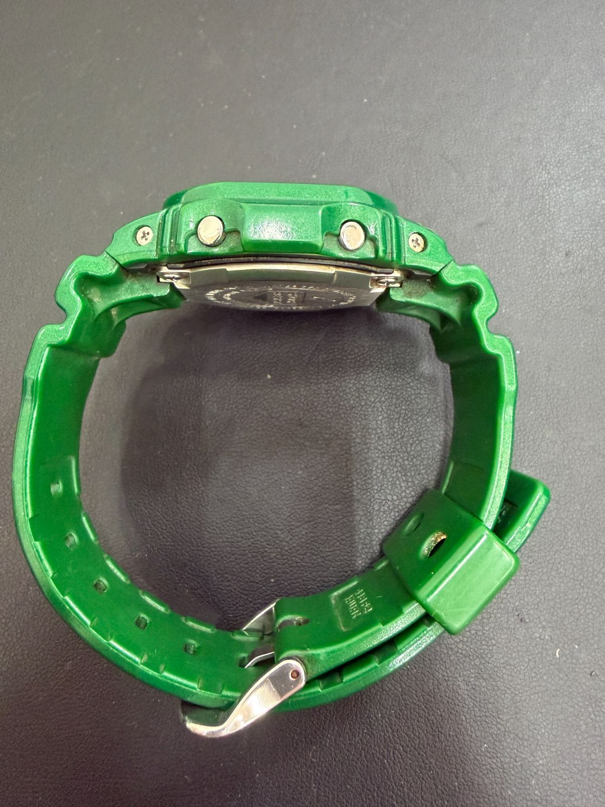 希少カラー G-SHOCK GLX-5600A-3JF G-LIDE メタリック グリーン - メルカリ