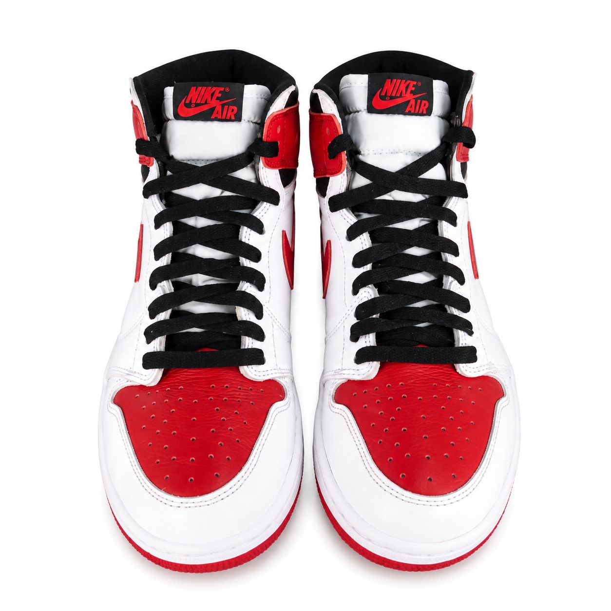 ナイキ AJ1 High23センチ ヘリテージ 人気 NIKE AIR JORDAN 1 HIGH OG HERITAGE ナイキ エア ジョーダン 1