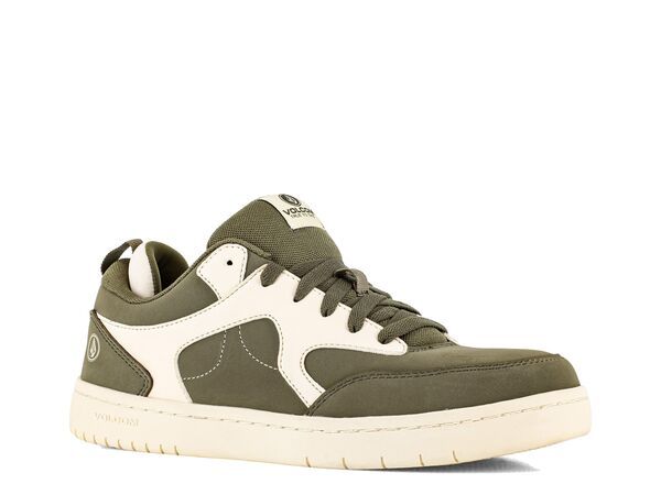 ボルコム メンズ シューズ スニーカー Volcom Vitals Composite Toe Work Sneaker Mens Dark Green グリーン
