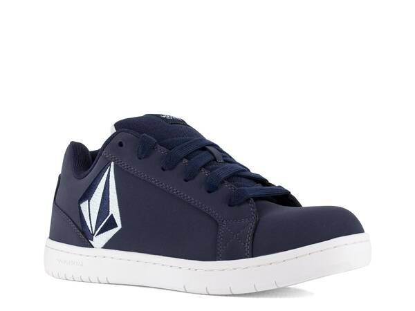 ボルコム メンズ シューズ スニーカー Volcom Stone Composite Toe Work Sneaker Mens Blue ブルー