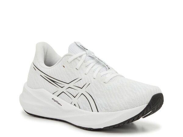 アシックス メンズ シューズ スニーカー ASICS Versablast 4 Running Shoe Mens WhiteBlack ホワイト
