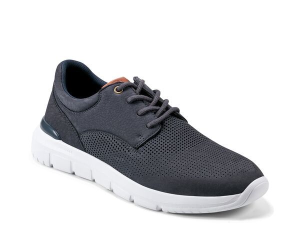 ロックポート メンズ シューズ オックスフォード Rockport Jaimie Oxford Dark Blue ブルー