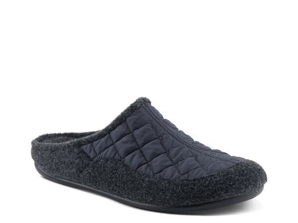 スプリングステップ メンズ シューズ サンダル Spring Step Twiled Slipper Grey グレー