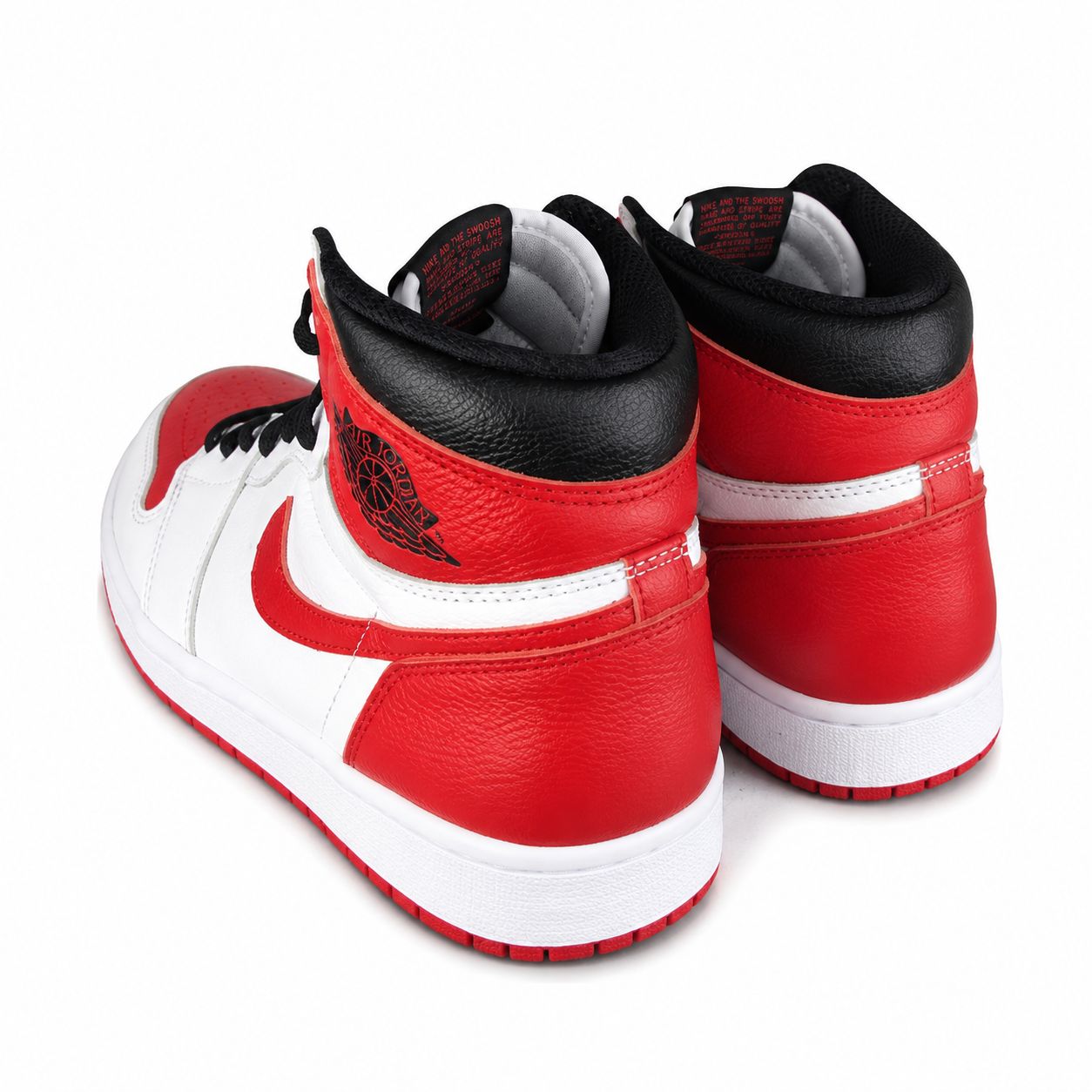人気 NIKE AIR JORDAN 1 HIGH OG HERITAGE ナイキ エア ジョーダン 1