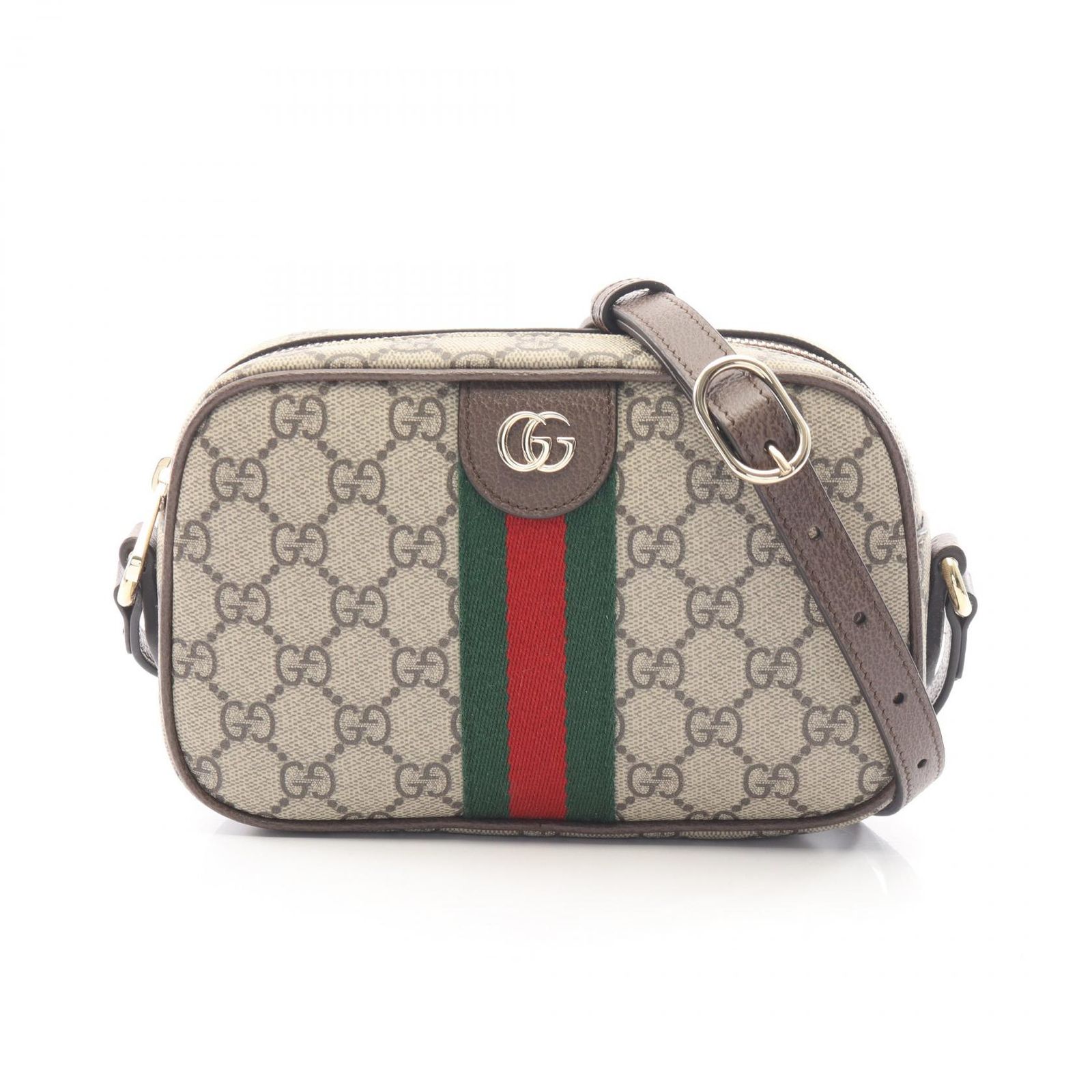 GUCCI グッチ オフィディア スモール カメラバッグ GGスプリーム ショルダーバッグ