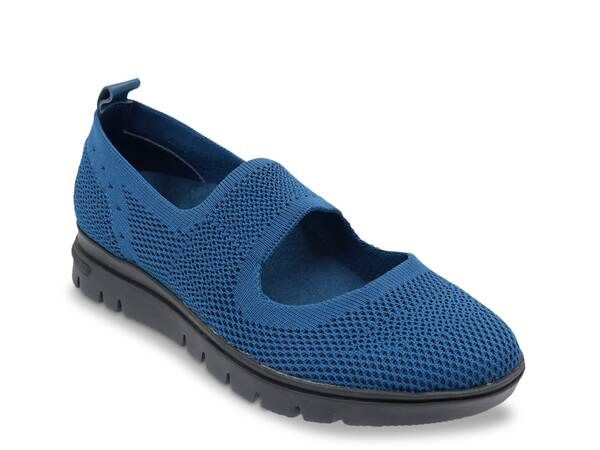 ダイビッドテイト レディース シューズ スリッポン・ローファー David Tate Cove SlipOn Navy ネイビー