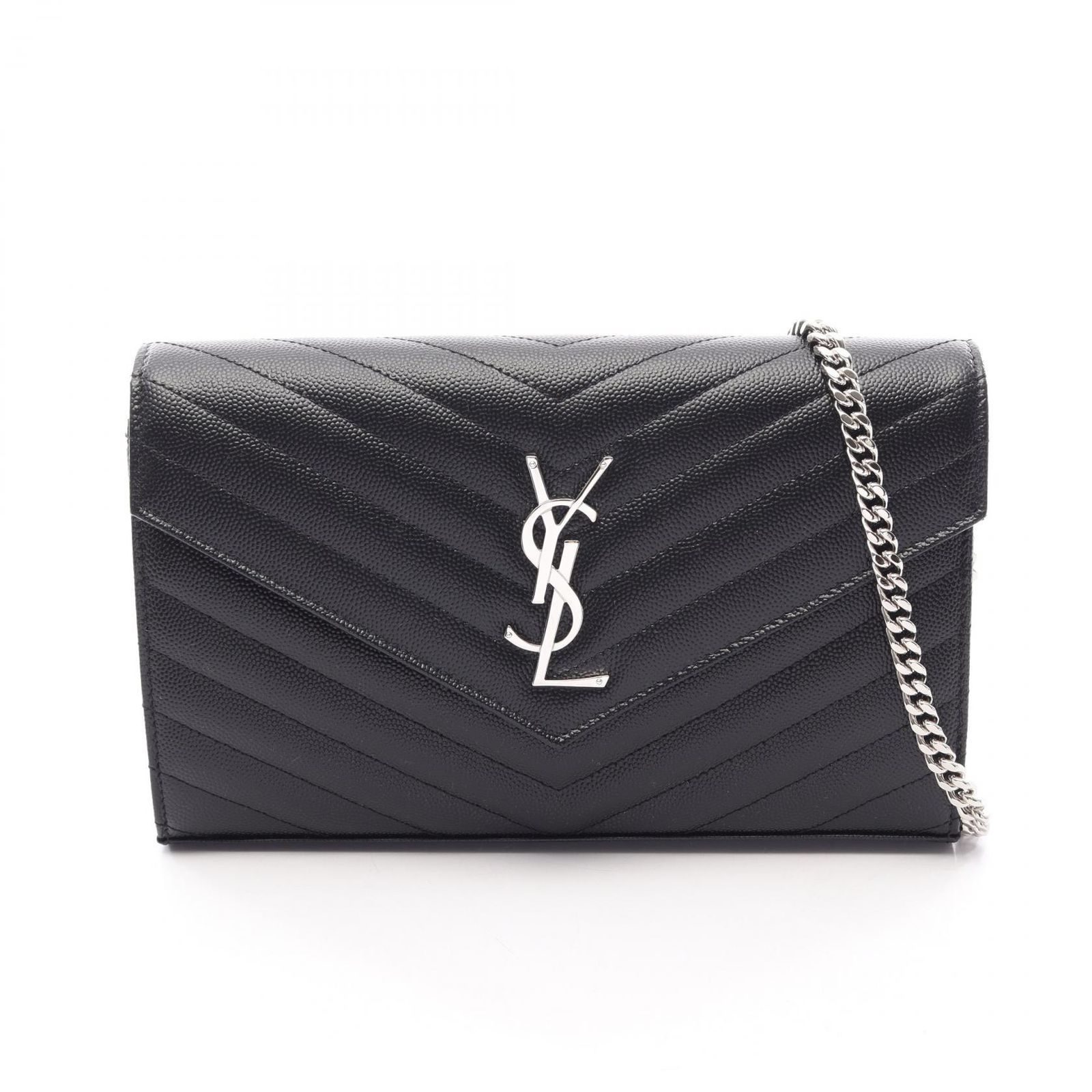 SAINT LAURENT PARIS サンローランパリ カサンドラ クラシック ショルダーバッグ
