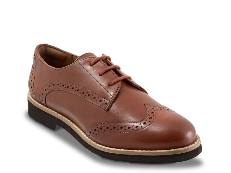 ソフトウォーク レディース シューズ オックスフォード Softwalk Willet Oxfordark Brown ブラウン 28,350円