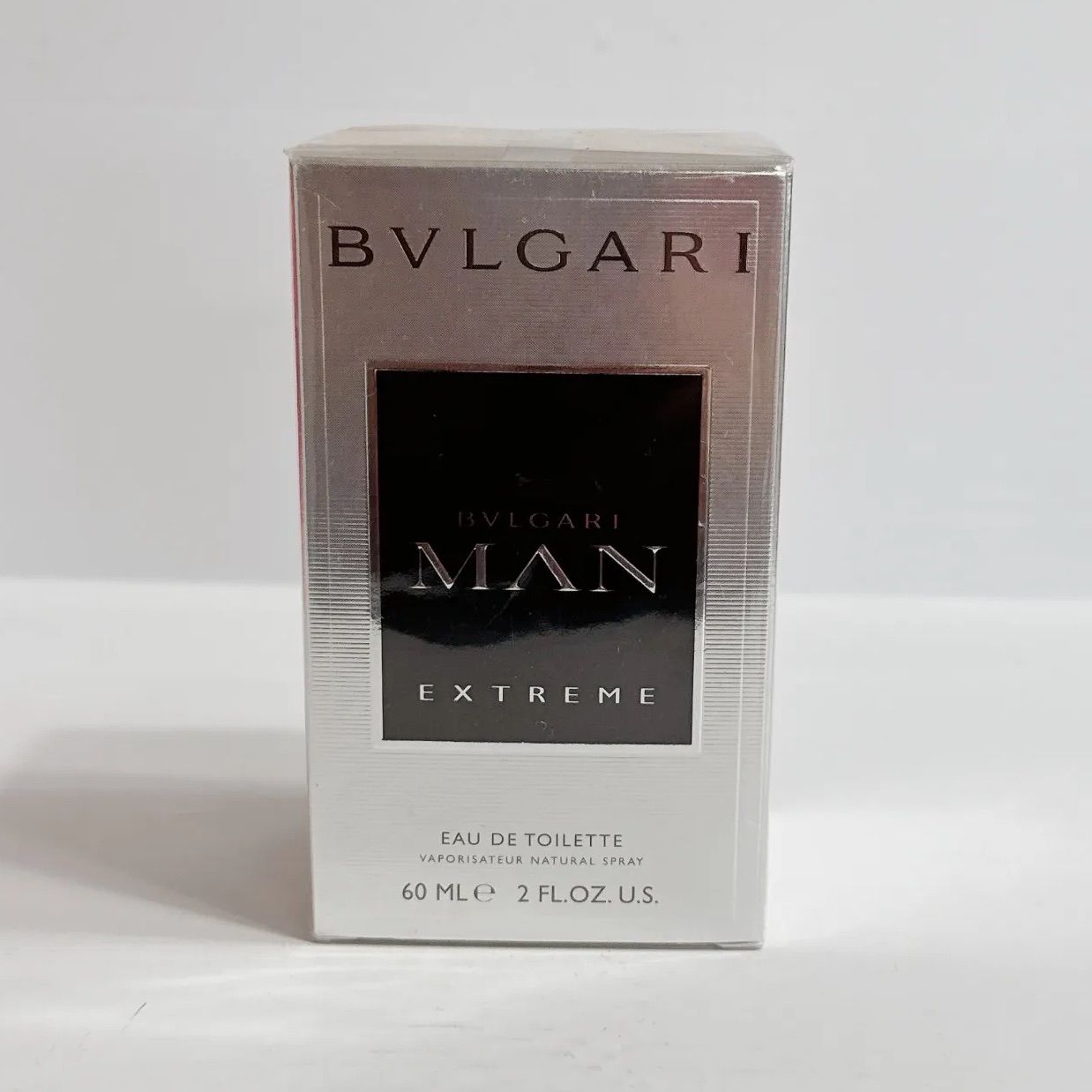 未開封 BVLGARI MAN EXTREME ブルガリ 60ml