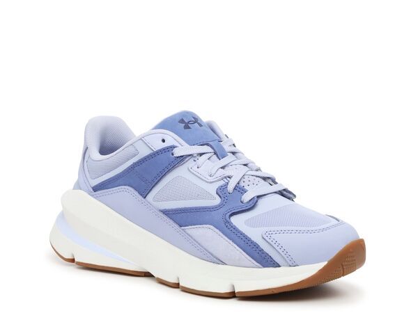 アンダーアーマー レディース シューズ スニーカー Under Armour Forge Sneaker Womens Light Blue ブルー