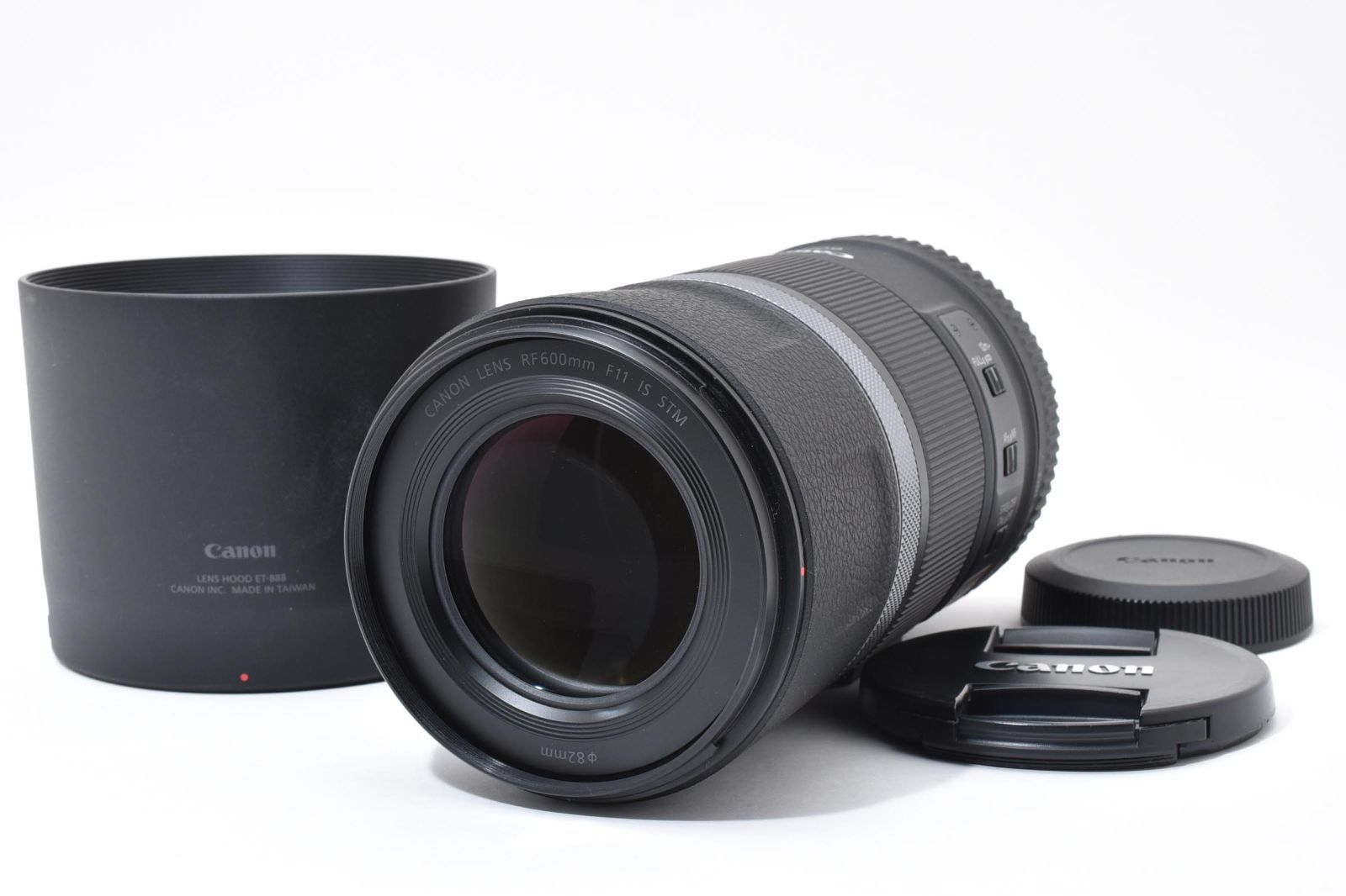 Canon キャノン RF 600mm F11 IS STM /3229 動作OK 返金保証