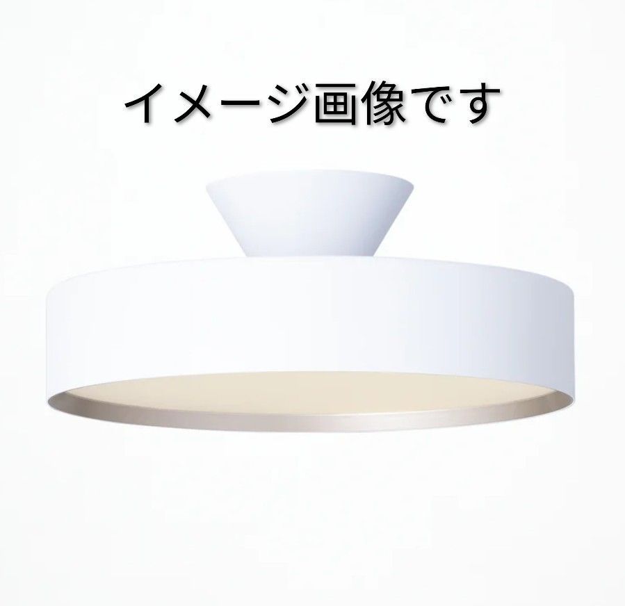 未使用品】ARTWORKSTUDIO Glow5000 LEDシーリングライト〜12畳 AW-0556