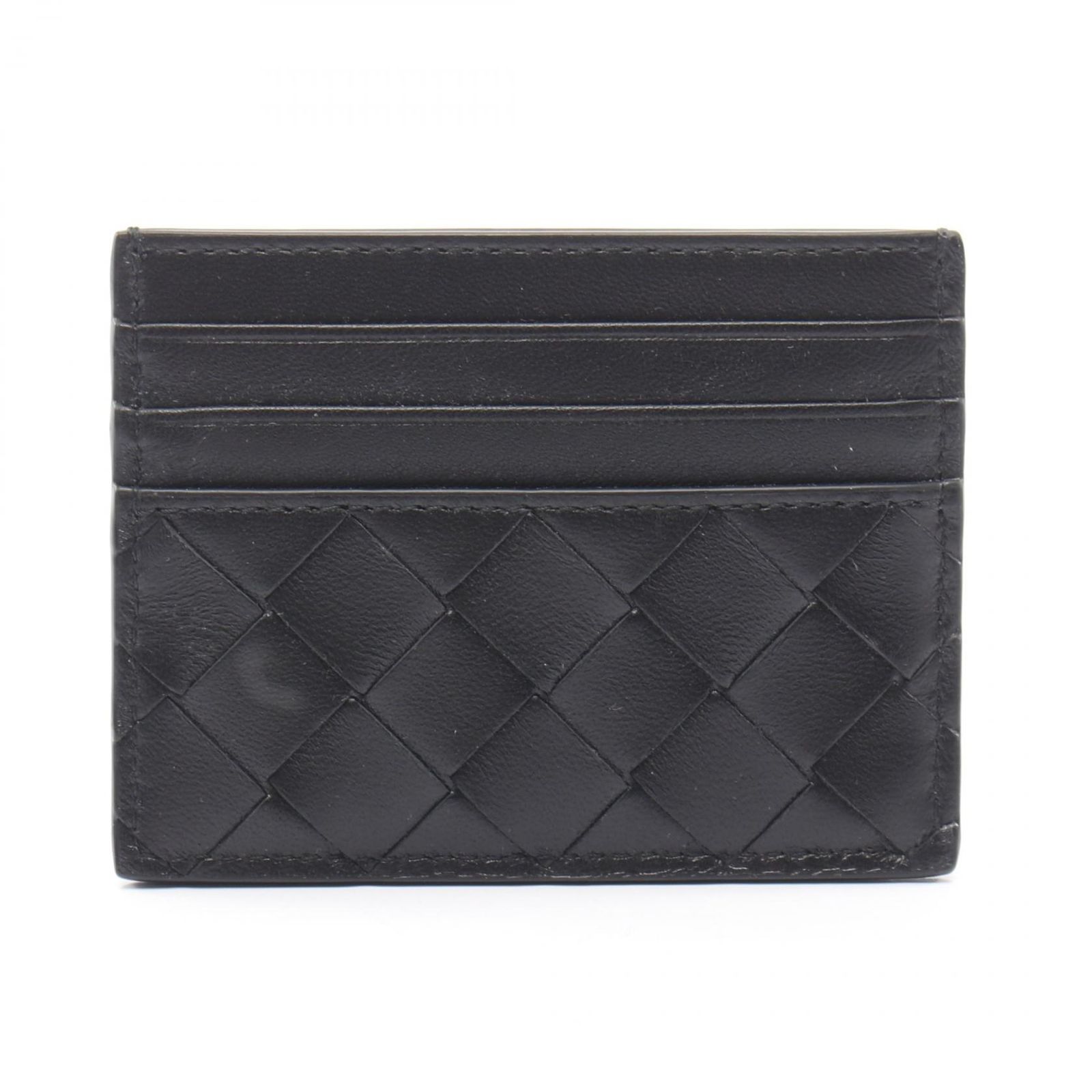 BOTTEGA VENETA ボッテガヴェネタ イントレチャート クレジット カードケース