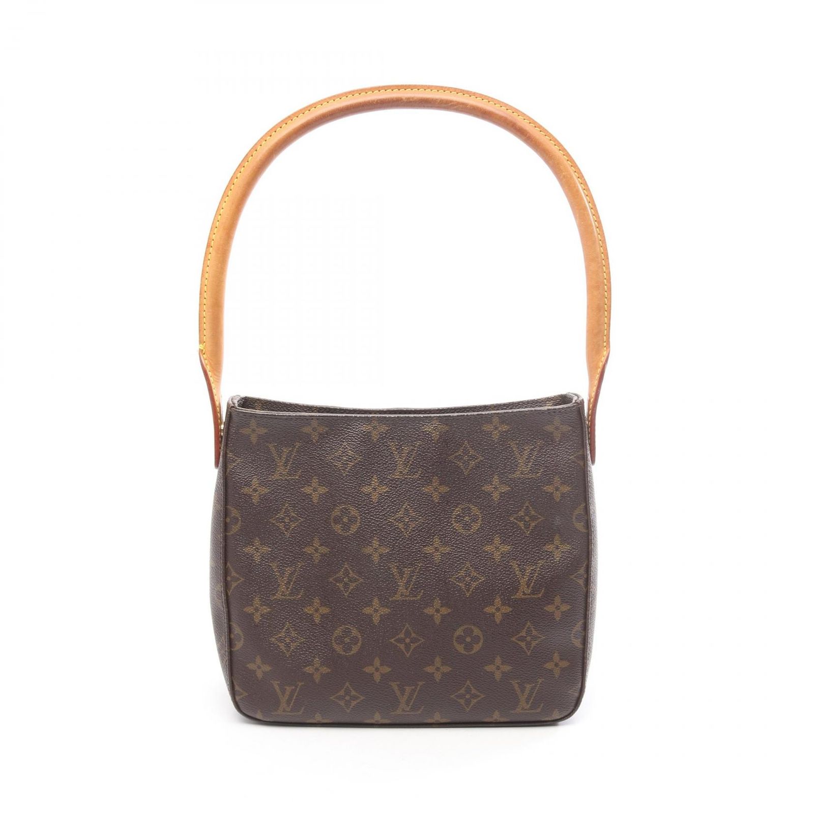 LOUIS VUITTON ルイ・ヴィトン ルーピングMM モノグラム ショルダーバッグ 67,540円