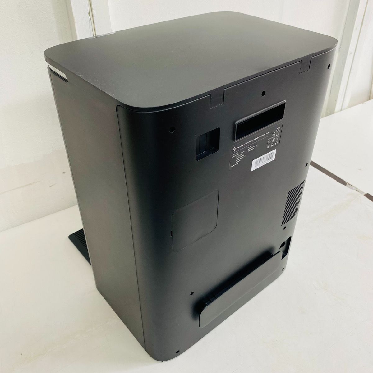 ECOVACS DEEBOT エコバックス ディーボット X2 OMNI オムニ ロボット 