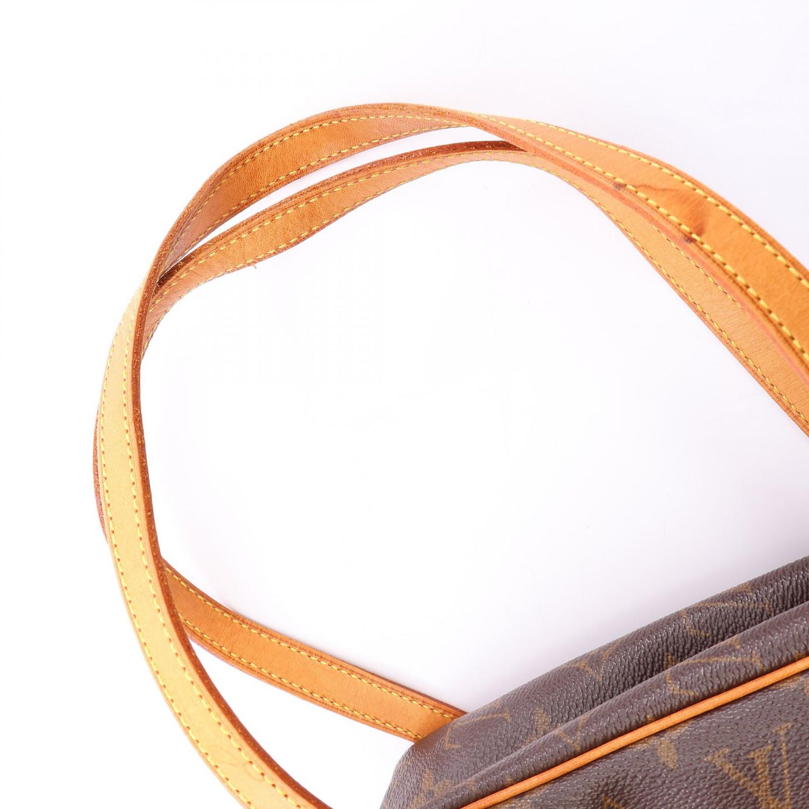 LOUIS VUITTON ルイ・ヴィトン シテMM モノグラム ショルダーバッグ