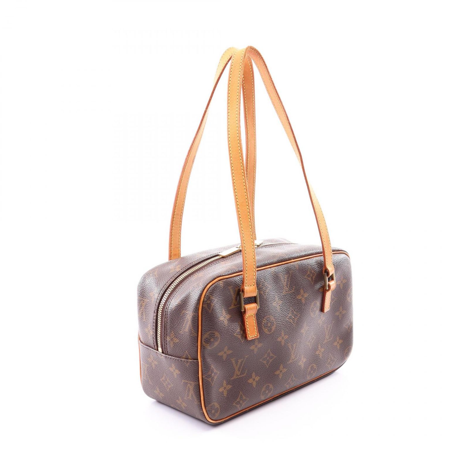 LOUIS VUITTON ルイ・ヴィトン シテMM モノグラム ショルダーバッグ