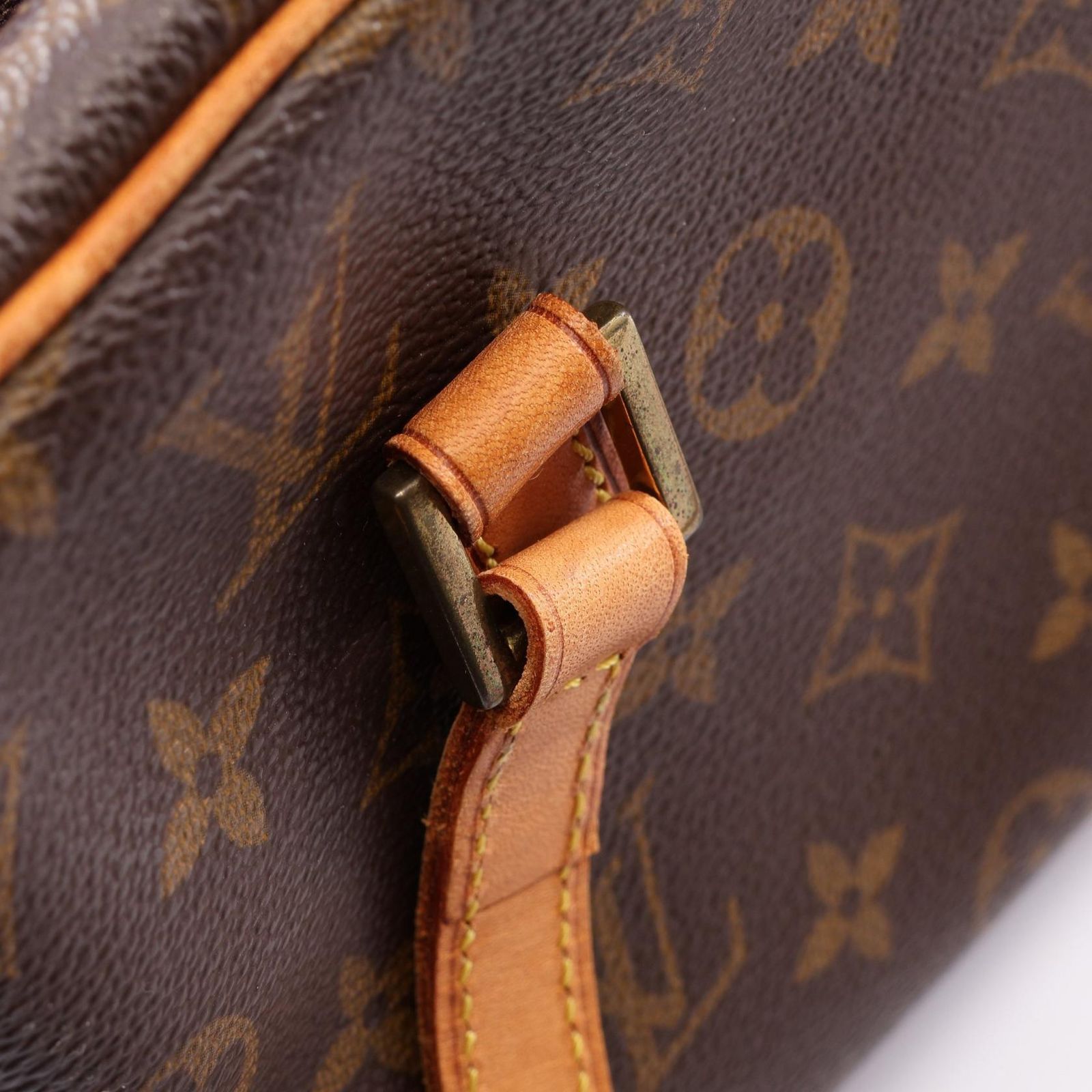 LOUIS VUITTON シリアルFL0032 シテMM ショルダーバッグ LOUIS VUITTON ルイ・ヴィトン シテMM モノグラム ショルダーバッグ