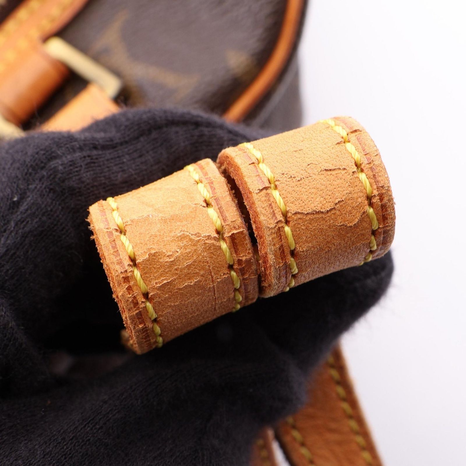 LOUIS VUITTON ルイ・ヴィトン シテMM モノグラム ショルダーバッグ