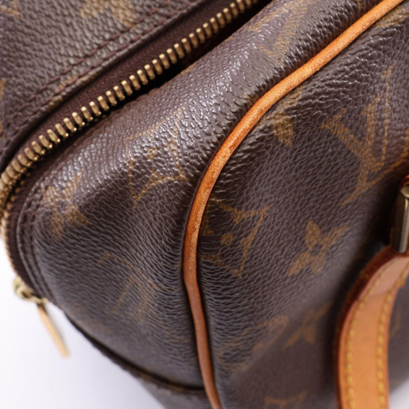 LOUIS VUITTON シリアルFL0032 シテMM ショルダーバッグ LOUIS VUITTON ルイ・ヴィトン シテMM モノグラム ショルダーバッグ