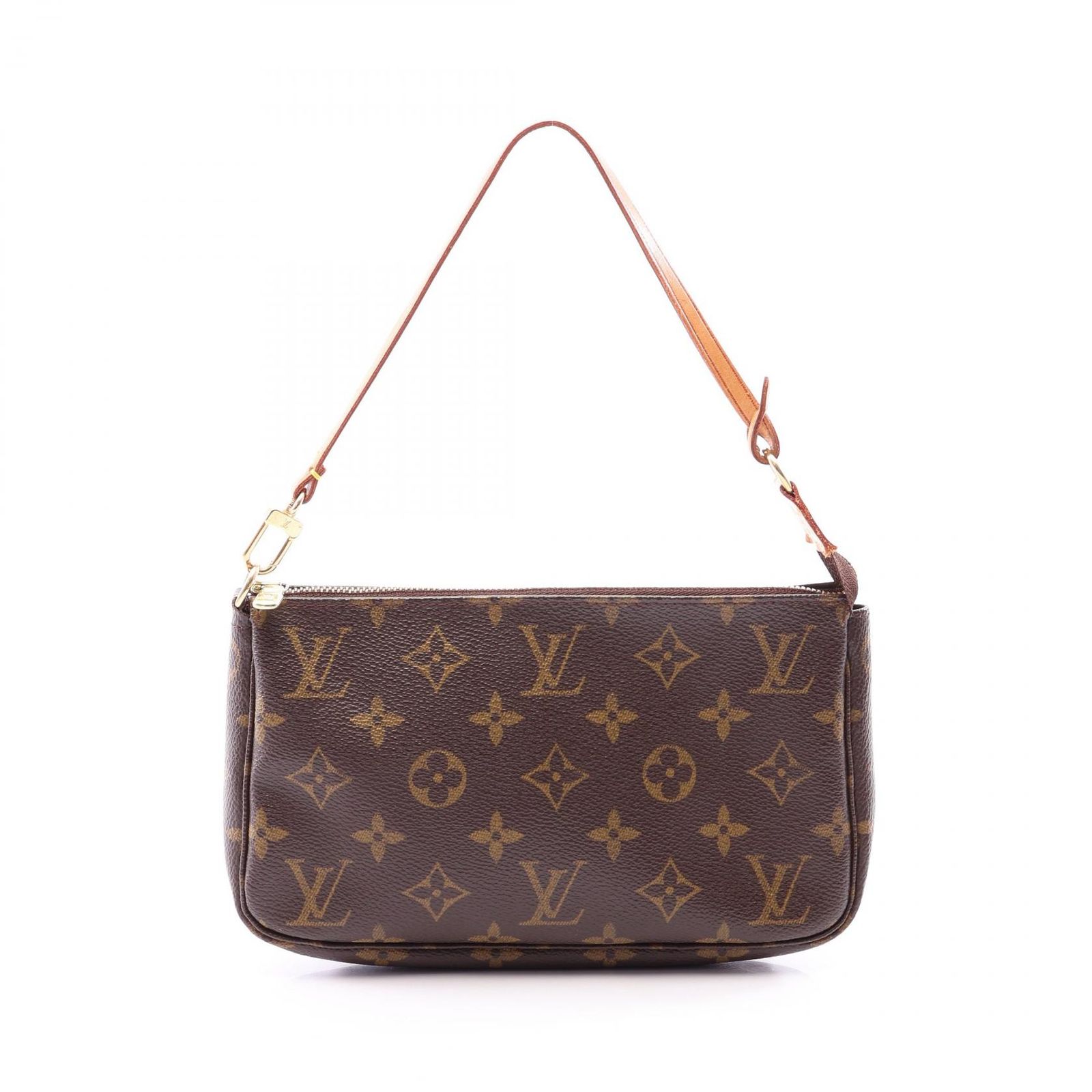 LOUIS VUITTON ルイ・ヴィトン ポシェットアクセソワール モノグラム ハンドバッグ 53,280円